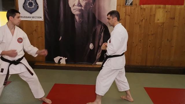 Ваник Арутюнян. Национальная академия будо смотреть онлайн