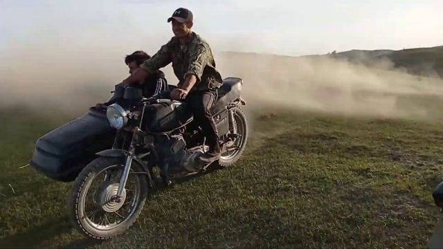 ИЖ юпитер-5 без маховик смотреть онлайн