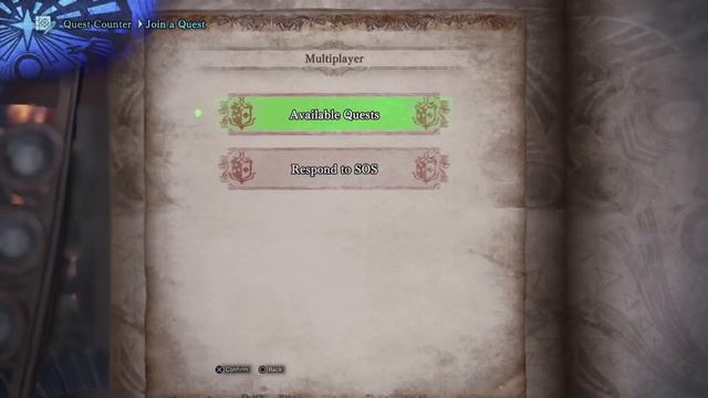 How to invite friends to Expeditions and quests: MONSTER HUNTER WORLD смотреть онлайн
