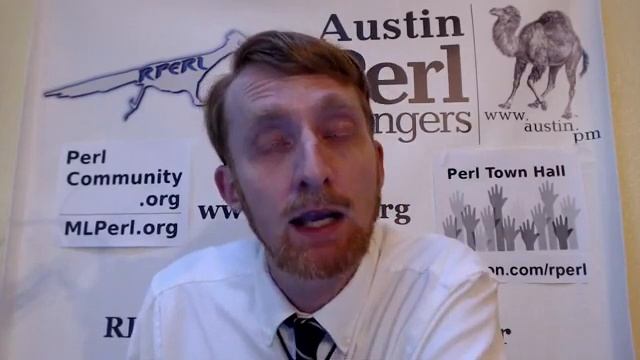 Perl Town Hall, Episode #5 смотреть онлайн