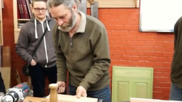 Rubankov.net. Врезка петель 3 часть