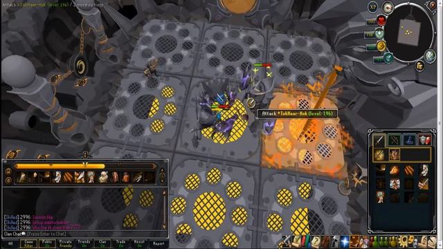 The Brink Of Extinction - Boss Fight Guide - Runescape смотреть онлайн