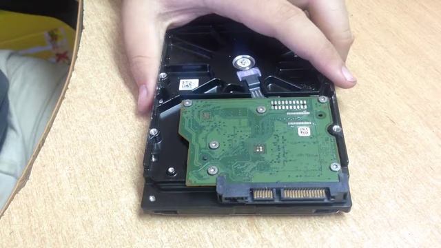 Что делать, если не определяется жёсткий диск? смотреть онлайн