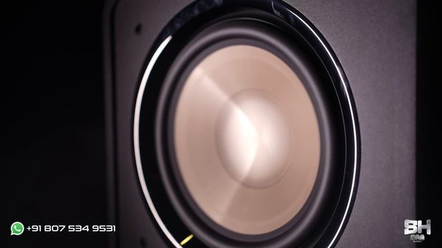 Home Theater Tour 5.2.2 |Budget Home Theater in Ernakulam | Dolby Atmos Theater смотреть онлайн