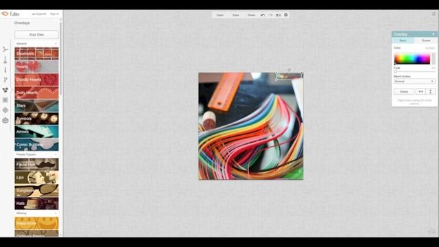 Adding a Watermark to Your Image for Pinterest with PicMonkey смотреть онлайн