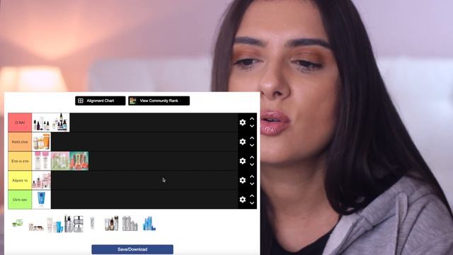 Βαθμολογώ τις καλύτερες και χειρότερες εταιρίες skin care (part 2) | Olga смотреть онлайн