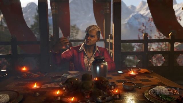 Far Cry 4 Campaign Mission Walkthrough - Prologue (pt 01) смотреть онлайн