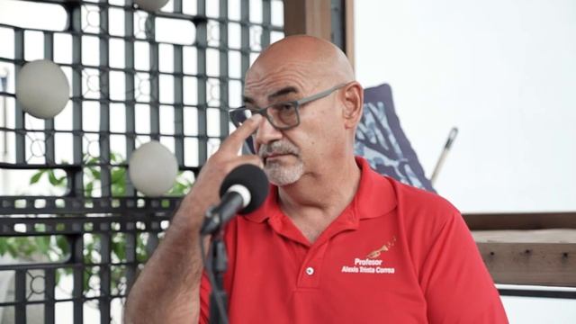 Alexis Trinta Correa | Parte 2 | ¿Cómo Llegó A Ser Director Musical? ¿De Qué Se Arrepiente Trinta? смотреть онлайн