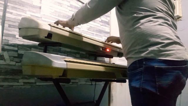 "EL ULTIMO RODEO - CON TECLADO YAMAHA PSR 2000"!! смотреть онлайн