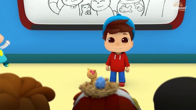 Mimi Hikoyasi | 22-qism | Omar Va Hana | @BOLAJON RTV