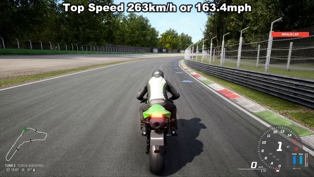 Top 14 Fastest Kawasaki SuperBikes Top Speed Battle || Ride 4 || 4k 60FPS смотреть онлайн