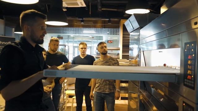 Пекарский мастер-класс Ивана Забавникова смотреть онлайн