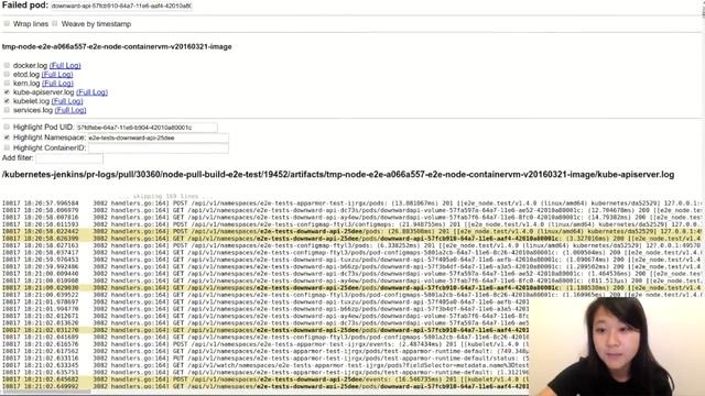 Debugging Kubernetes: Gubernator Demo смотреть онлайн