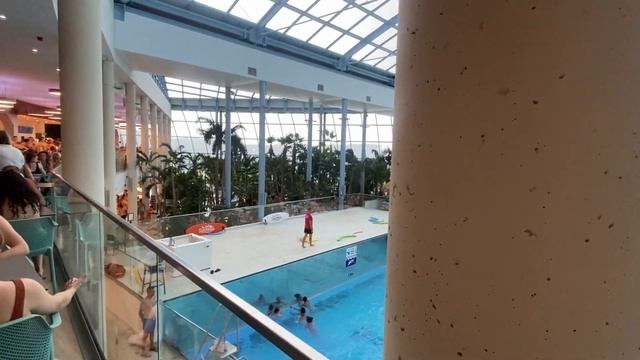 Где класно отдохнуть не далеко от Варшавы, suntago, парк водных развлечений смотреть онлайн