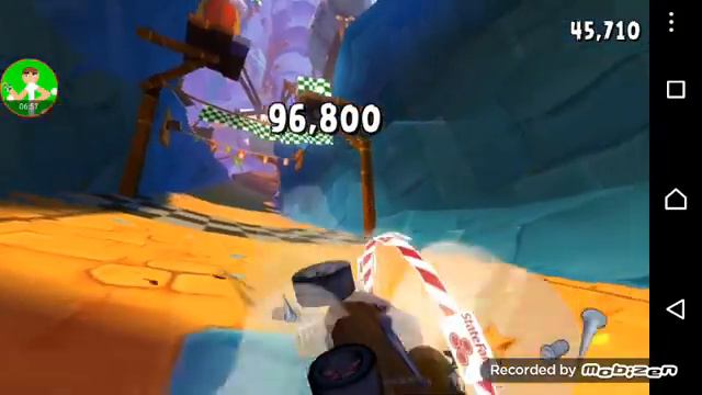 Angry Birds Go! Chapter 3 смотреть онлайн