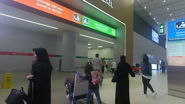 ISTANBUL Airport ?? Turkiye | Arrival Walk Airplane to Havaist Bus смотреть онлайн