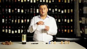 Типы винных пробок