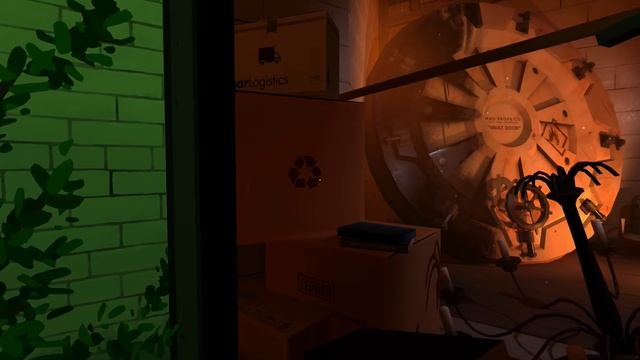 Dr. Langeskov, The Tiger, and The Terribly Cursed Emerald: A Whirlwind Heist | BLIND Let's Play смотреть онлайн