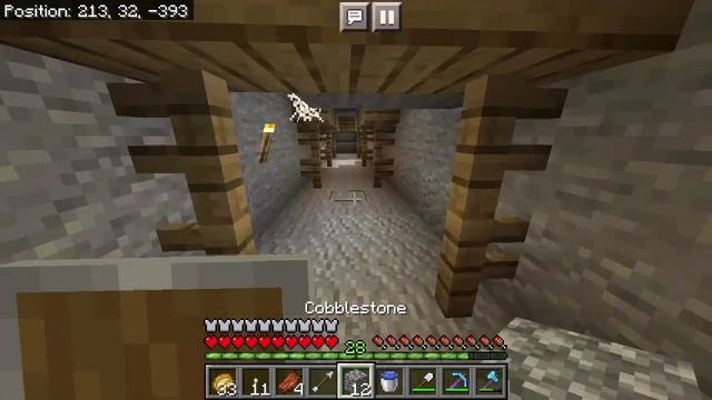 Let's play mcpe survival 1.16 ep.21 смотреть онлайн