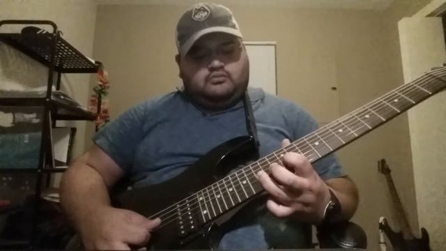 Deftones-Smile (Guitar Cover) смотреть онлайн