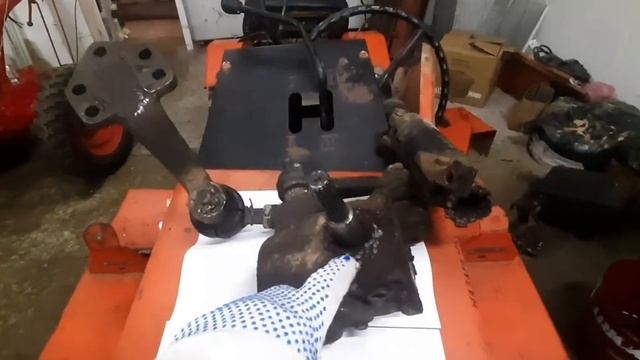 ОБЗОР ПОЛОМОК МИНИТРАКТОРОВ МТЗ-082/132Н. смотреть онлайн