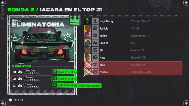 NFS Unbound - Nissan Silvia Spec.R Aero 2002 2a Eliminatoria Modo Historia смотреть онлайн