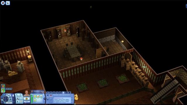 The Sims 3 Мир приключений #6 Медитация! смотреть онлайн