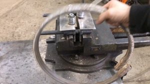 Трубогиб своими руками. Испытание трубогиба на прочность.