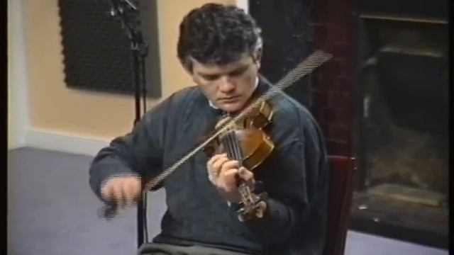 Black mare of Fanad, reel / Paul O'Shaughnessy, fiddle смотреть онлайн