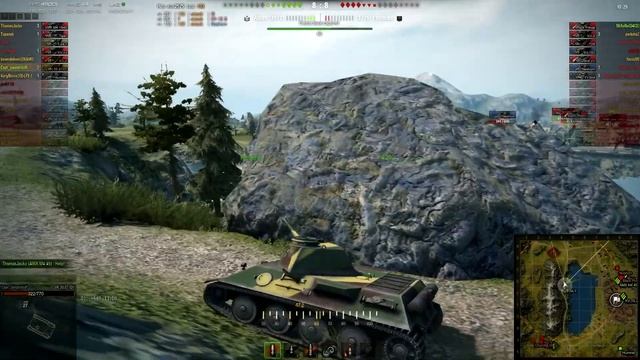 From the Subscribers' Base - World of Tanks - Rapid Kanone - VK 3001 (D) смотреть онлайн