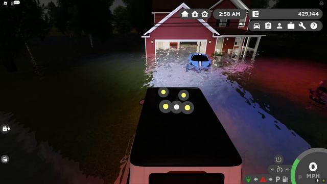 Greenville, Wisc Roblox l Huge Tornado Storm EVACUATION FLOOD Rp смотреть онлайн