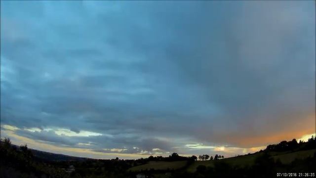 Gitup Git 2 Timelapse Test смотреть онлайн