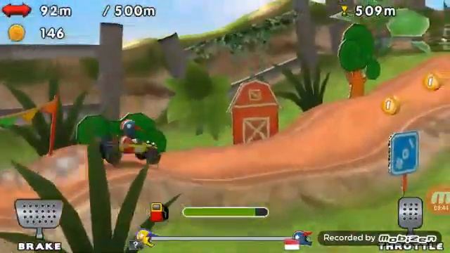 Mini Racing Adventures Installed In Play Store Dune Runner And Bumpy Backyard смотреть онлайн