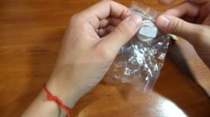 Посылка из Китая.-№83.- SMD КОНДЕНСАТОРЫ 104.