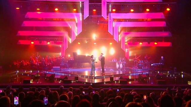 დუეტი ჯორჯია - ნოქტურნი / Dueti Georgia - Nocturne смотреть онлайн