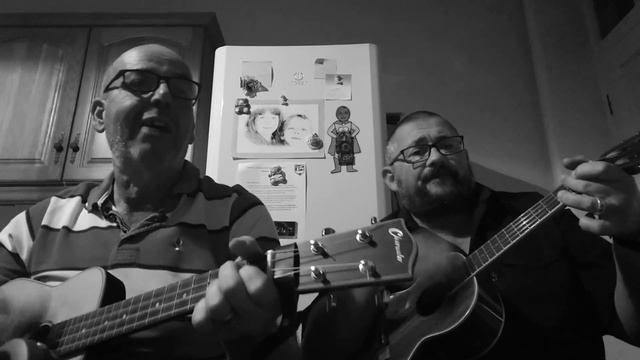 Flowers On The Wall Ukulele Cover смотреть онлайн