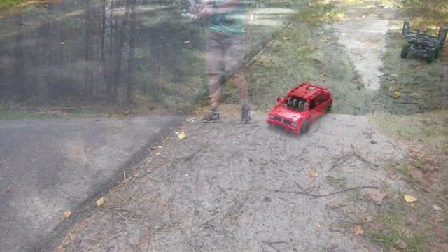 Lego Lancia Delta Integrale смотреть онлайн