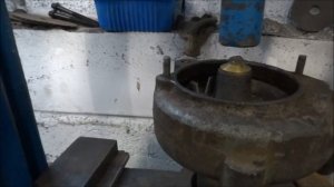 помпа ямз. разборка и сборка..смотреть до конца