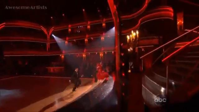 TANGO-Kelly Monaco & Val - DWTS (Allstars Country Night) смотреть онлайн