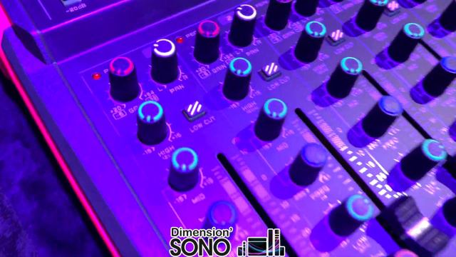 JB SYSTEMS - LIVE-10 смотреть онлайн