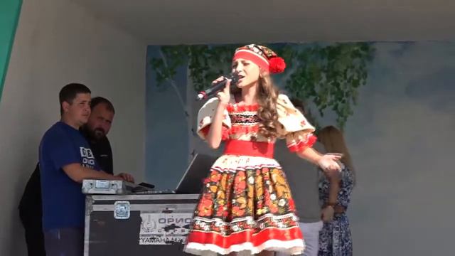 "Гармонь моя, говорушечка!" смотреть онлайн