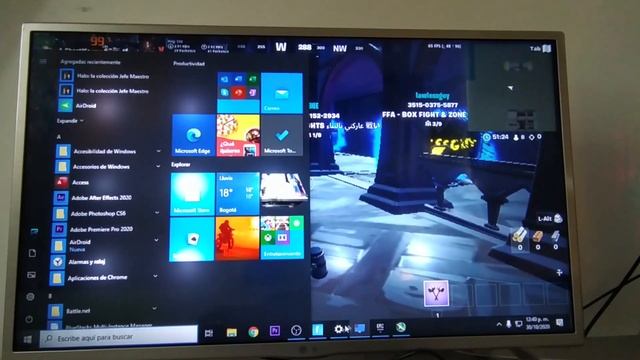 ¿Se puede hacer STREAMS con I5 8400, GRAFICOS INTEGRADOS, 16GB RAM? Configuración Optima Para Strea смотреть онлайн