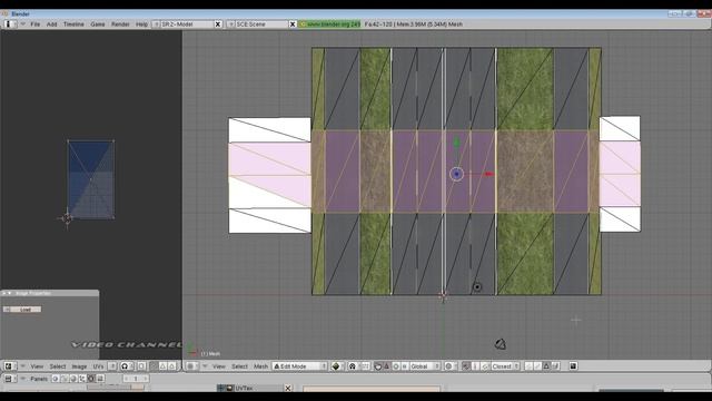 OMSI_2 №10_Создание перекрёстка_Часть 1_Введение