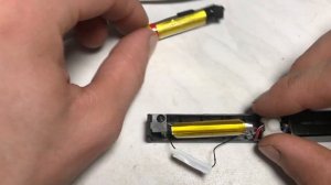 Замена аккумулятора vaporesso Barr не заряжается