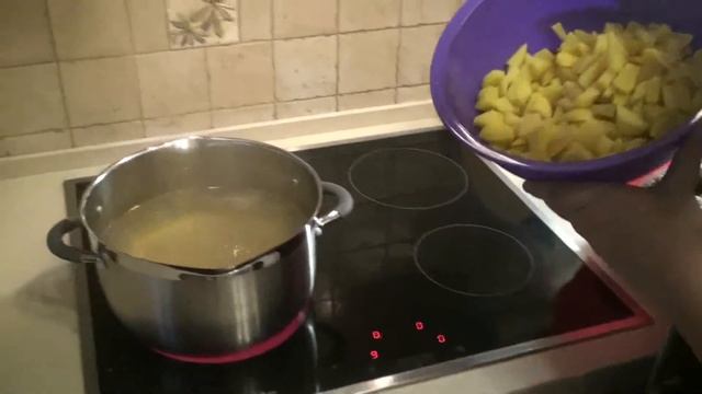 Настоящий рыбацкий суп по старинному французскому рецепту