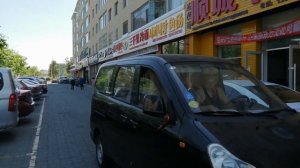 Тур в  Хуньчунь из Владивостока. ✅ Улица ресторанов саможар. Не все так хорошо. Хуньчунь. Китай 201
