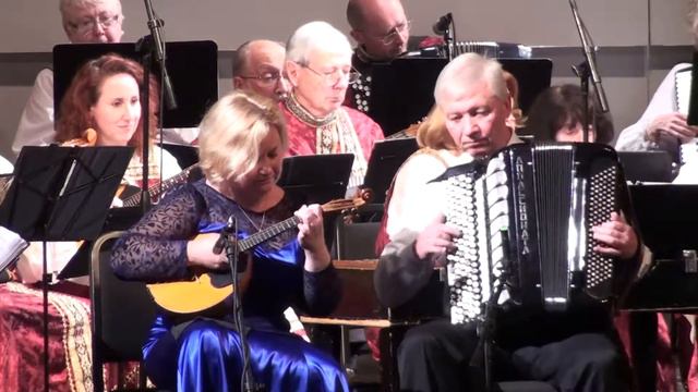 Washington Balalaika Orchestra in concert 6/1/14 смотреть онлайн