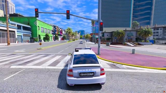 ОПЕРСКАЯ ЕЗДА В GTA 5 - ШАШКИ НА ОПЕРСКОЙ ПРИОРЕ! ОТКРЫВАЮ НОВЫЙ ДЕТЕЙЛИНГ В ЦЕНТРЕ ГОРОДА! ?ВОТЕР смотреть онлайн