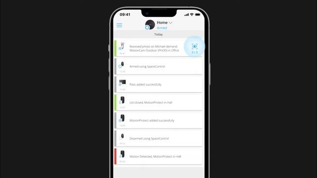 Ajax MotionCam Outdoor PhOD - Fotó lekérése igényszerint смотреть онлайн
