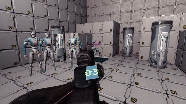 Raw Data VR - Tutorial, Gameplay смотреть онлайн